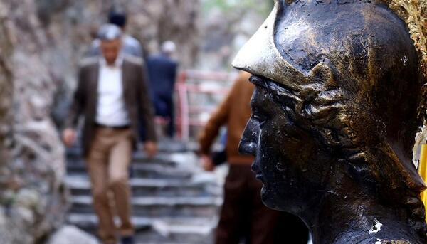 عکس امیر شاه قدمی