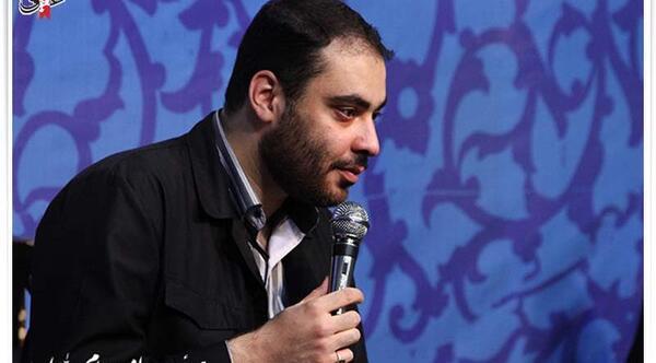 عکس حامد خمسه