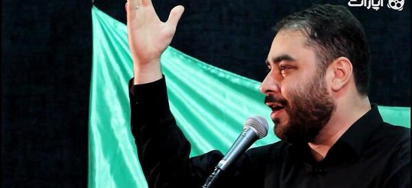 عکس حامد خمسه