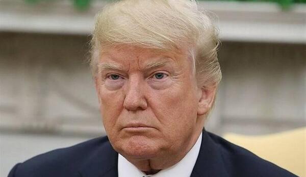 عکس پیری ترامپ
