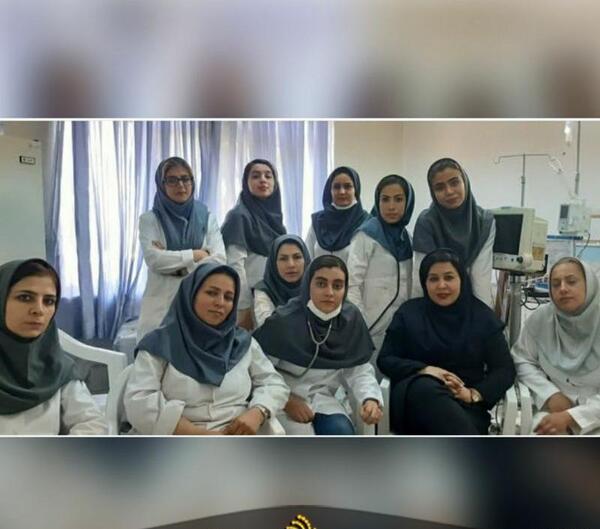 عکس زینب رضایی