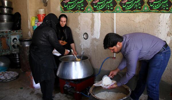 عکس زینب رضایی