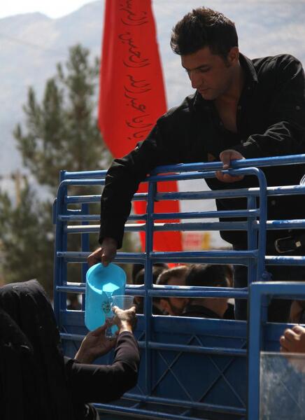 عکس زینب رضایی