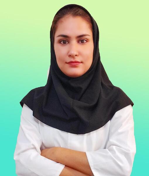 عکس زینب رضایی