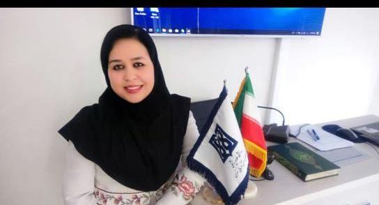 عکس زینب رضایی
