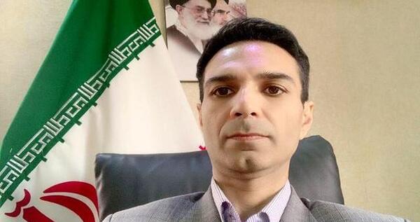 عکس هوایی فرودگاه لامرد