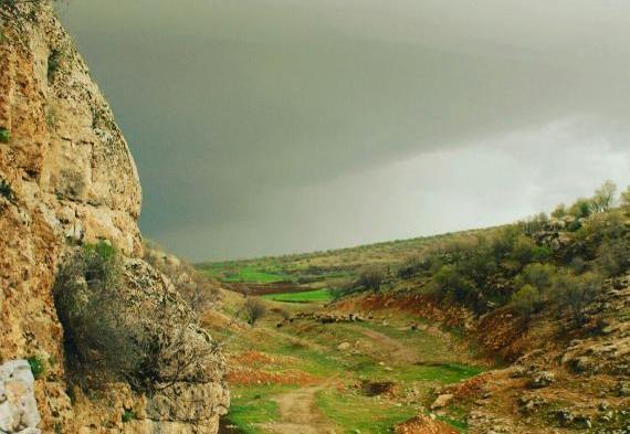 عکس شاه آباد غرب
