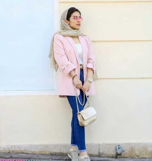 عکس مدل مانتو دخترانه تابستانی اسپرت