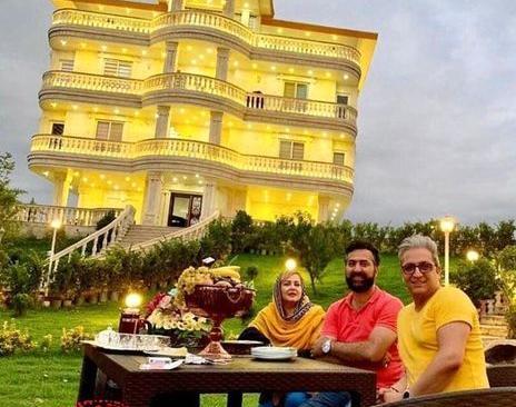 عکس واقعی بهاره رهنما