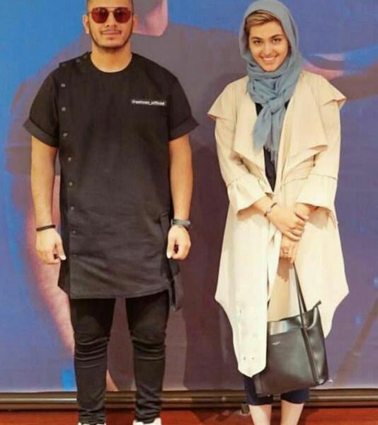 عکس ریحانه پارسا قبل عمل