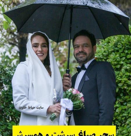 عکس صبا صباغ