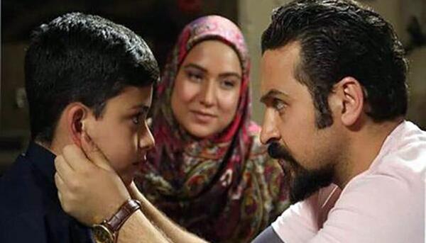 عکس سینا شفیعی و همسرش