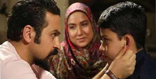 عکس سینا شفیعی و همسرش