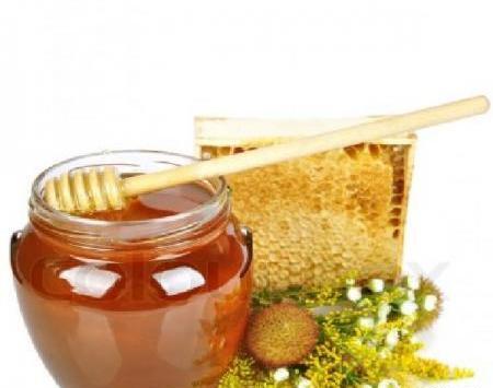 عکس از عسل آویشن