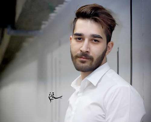 عکس سینا یاسینی