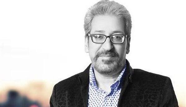 عکس خانوادگی قاسم افشار