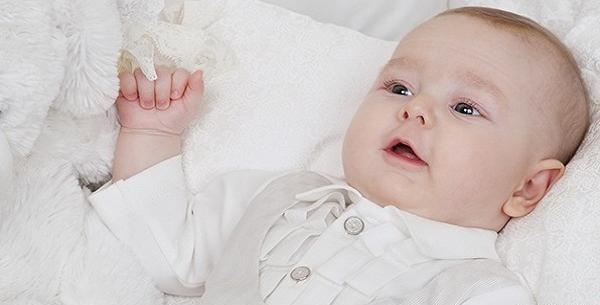 عکس نوزاد پسر دو روزه