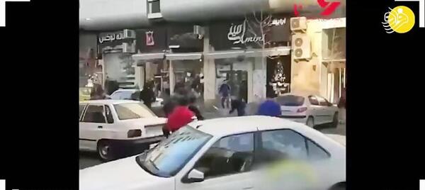 عکس حسین لره اراذل مسعودیه