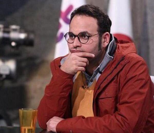 عکس مهران درسریال یدی قاپی