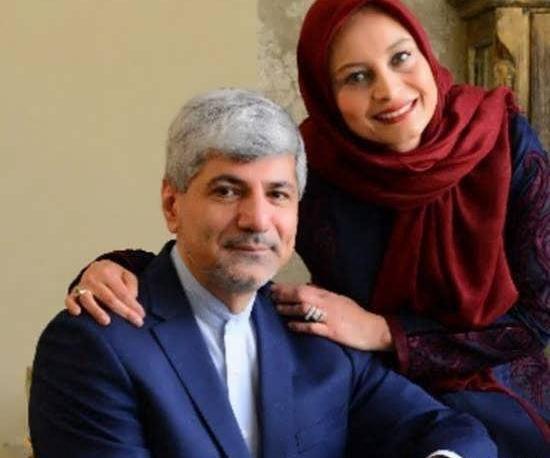عکس محدثه هنرمند