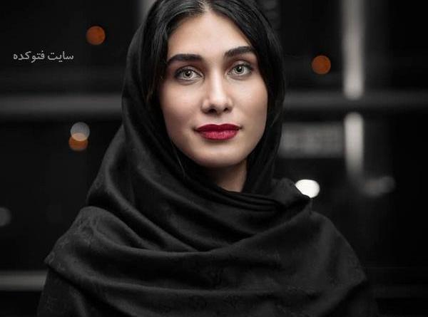 عکس محدثه هنرمند