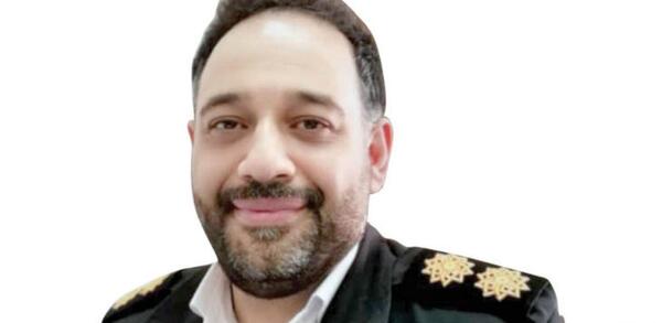 عکس آتش رادمهر