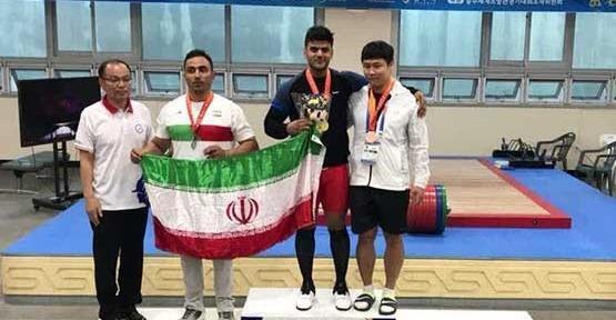 عکس آتش رادمهر
