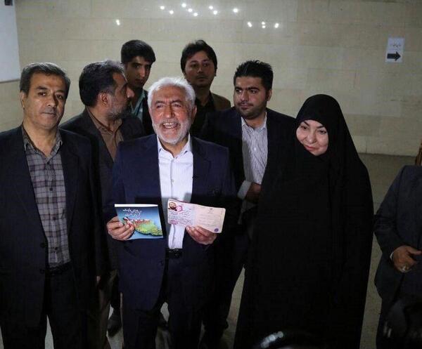 عکس محمد غرضی