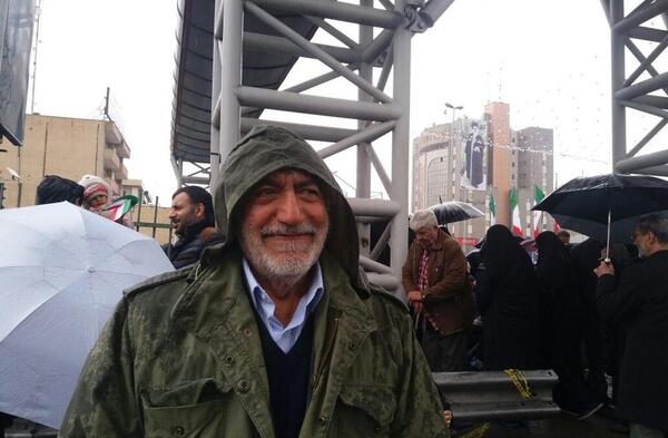 عکس محمد غرضی