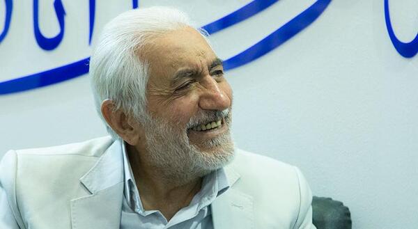 عکس محمد غرضی