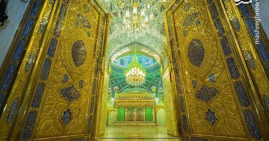 عکس رقیه خانم