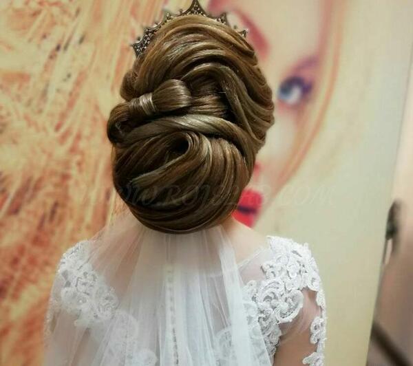 عکس عروس از پشت سر