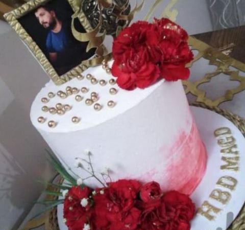 عکس کیک طبیعی