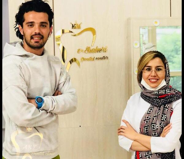 عکس امید نورافکن