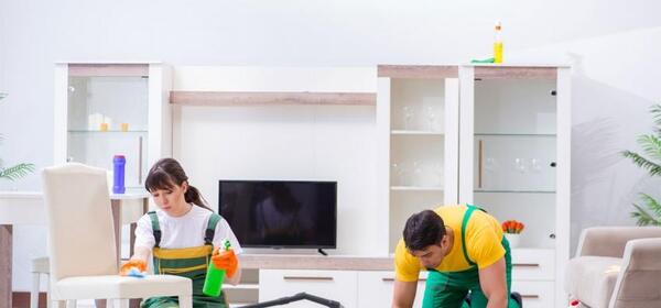 عکس چند ایده برای خانه تکانی