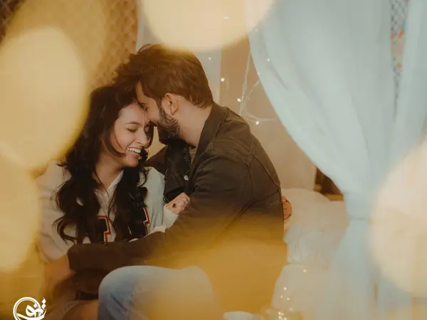عکس شب اول عروسی چقدر درد