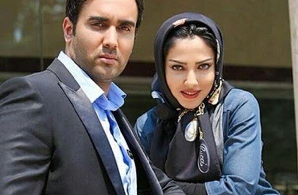 عکس شوهر کیمیا پارسا واقعی