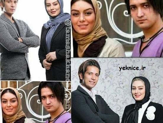 عکس جدید مهران اخوان ذاکری