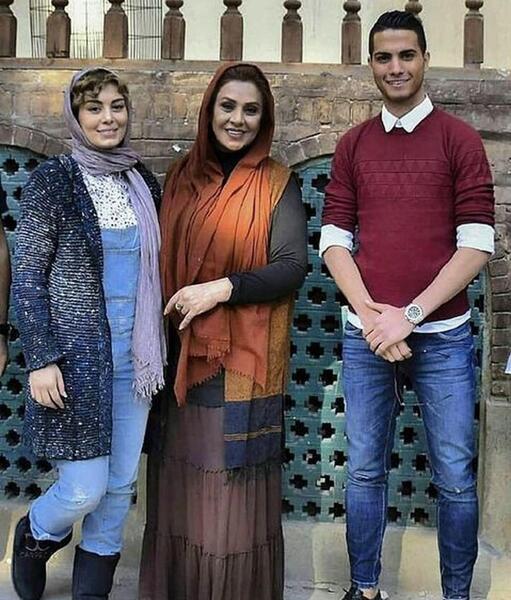 عکس جدید مهران اخوان ذاکری