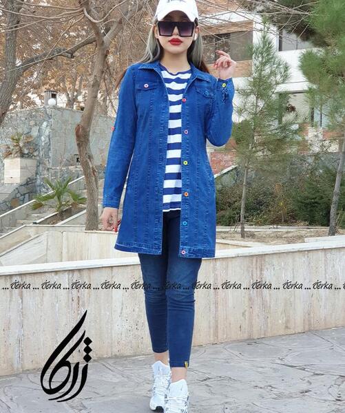 عکس مدل مانتو سال ۱۴۰۳ لی