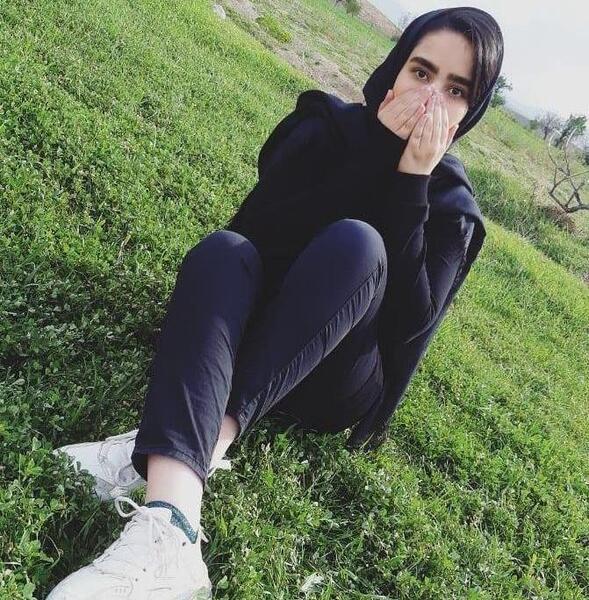 عکس دخترانه طبیعی برای پروفایل