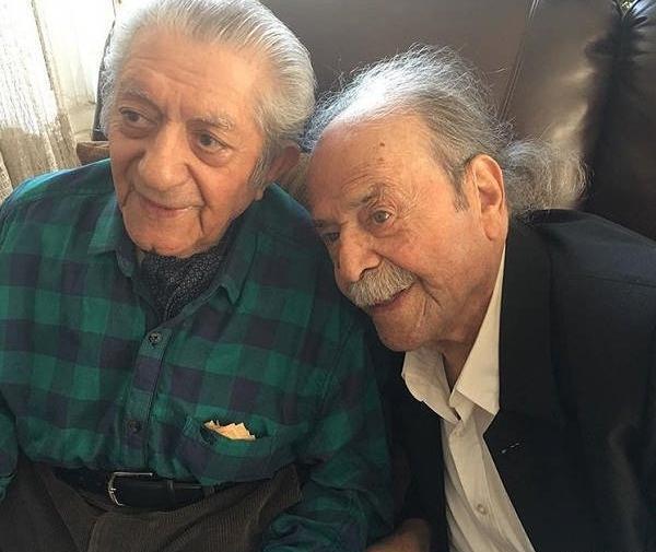 عکس عزت الله انتظامی