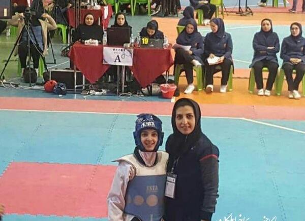 عکس محدثه قهرمانی