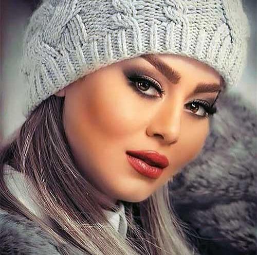 عکس پدر سحر قریشی