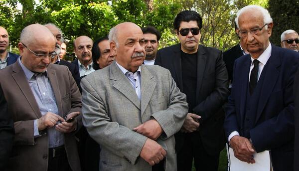 جواد لشگری عکس
