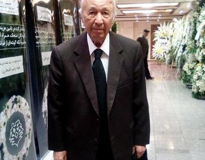 جواد لشگری عکس