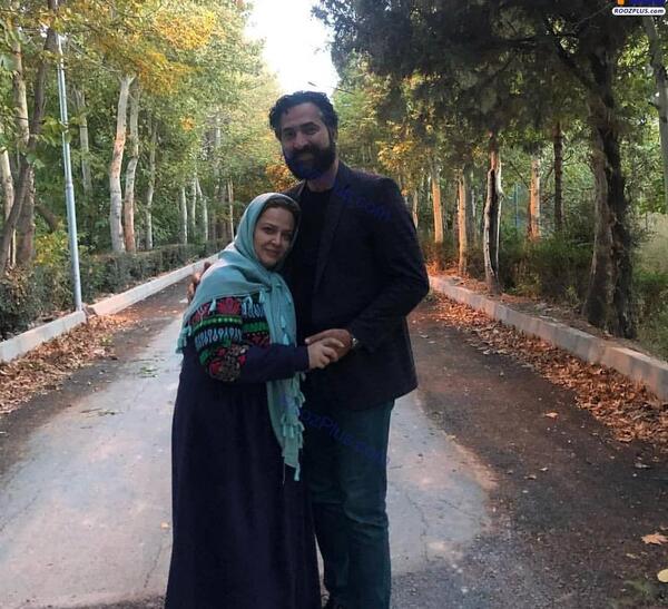 ژست عکس بهاره رهنما