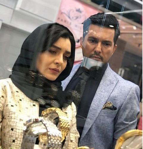 عکس بچگی ساره بیات