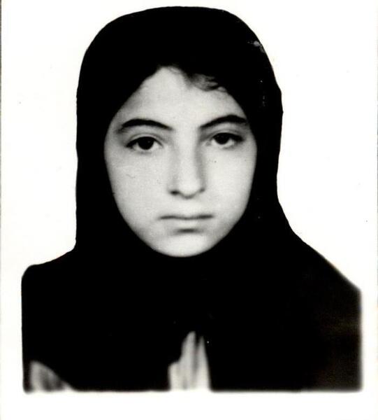 عکس رقیه نجف زاده