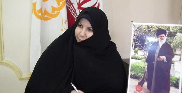 عکس رقیه نجف زاده